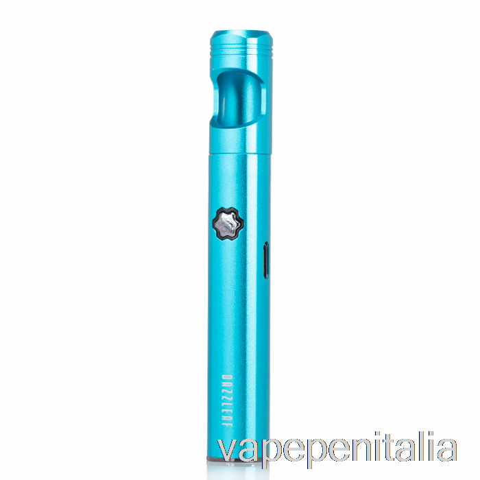 Scatola Vape Mod Dazzleaf Handii Vv 510 Batteria Filo Cielo Blu